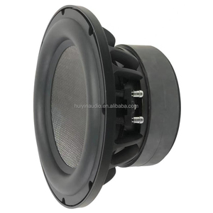 HUIYIN 1065-081 Cono especial 10 pulgadas <span class=keywords><strong>audio</strong></span> del coche gran potencia <span class=keywords><strong>RMS</strong></span> 600W doble imán 1 2 4 ohm 10 12 15 18 pulgadas altavoces subwoofers - Product Image 4