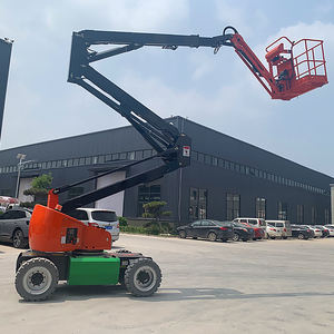 ลิฟท์บูมลิฟต์ยกเชอร์รี่แบบยกได้ขับเคลื่อนด้วยตัวเอง - Product Image 6