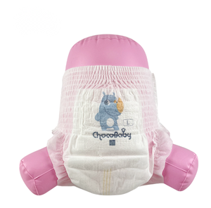 Pañales para Bebé Dipper Baby Pampering al por Mayor, Pañales Bububear Orgánicos de Alta Calidad, Pañales Tipo Pantalón Súper Suaves y Absorbentes - Product Image 4