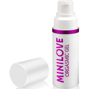 Safe and No Side Effect Woman Minilove Orgasmic <strong>Gel</strong> Climax <strong>Gel</strong> Enhance Increase G-Spot Female Libido Exciting <strong>Timing</strong> for Women - Product Image 1