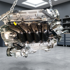 Filtre à carburant d'occasion de qualité supérieure 2.4L 123KW (aluminium) 1"-14 pour 2AZ 2AZ-FE pour camions - Product Image 3