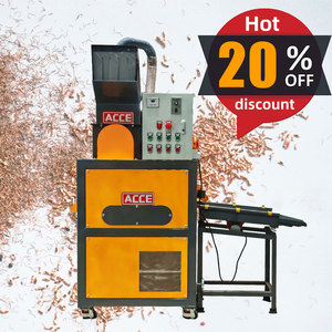 Cable Choppers Mini Granulador de cobre Máquina trituradora de alambre Separador de alambre de cobre Gránulos de cobre <span class=keywords><strong>Reciclaje</strong></span> de residuos de pellets - Product Image 1