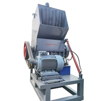 Broyeur de déchets plastiques Petite machine de recyclage Broyeur/broyeur/broyeur de plastique à vendre