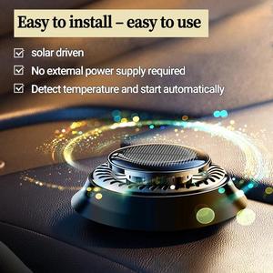 Portable Vehicle Microwave Deicing Instrument Solid Aromatherapy <b>Car</b> <b>Diffusers</b> <b>for</b> Auto Truck Antifreeze Snow Removal Instrument - Product Image 5