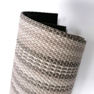 <span class=keywords><strong>Tapis</strong></span> de sol en plastique <span class=keywords><strong>vinyle</strong></span> tissé, 50 cm, <span class=keywords><strong>vinyle</strong></span>, tapisserie murale à mur - Product Image 2