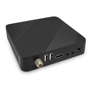 <span class=keywords><strong>Receptor</strong></span> de guía STB DVB C HD digital, <span class=keywords><strong>receptor</strong></span> de televisión por cable de la caja superior H.265 HEVC, decodificador - Product Image 5