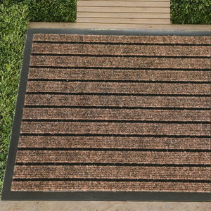 Alfombra de Entrada para el Hogar, Alfombra de Poliéster con Revestimiento de PVC Antideslizante de Color Sólido Clásico Dongwo, Alfombra para Sala de Estar, Alfombra para Entrada de Casa - Product Image 2