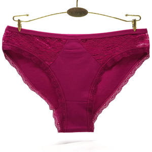 महिलाएं सेक्सी कपास अंडरवियर महिलाओं की पैंटी, महिलाओं की पैंटी - Product Image 6