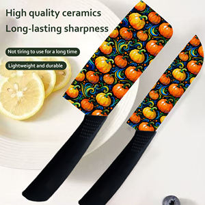 Bulk Supply Ceramic Utility 2-Piece <b>Set</b> Durable Multi-Purpose <b>Sharp</b> Plastic for Kitchen Cooking Factory Price Fast Shipping - Product Image 3