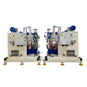 Dầu đắm mình biến Áp Điện tản nhiệt dây chuyền sản xuất tự động - Product Image 4