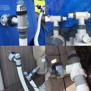 Piston <span class=keywords><strong>flexible</strong></span> en PVC grande taille Intex 11872, outil de nettoyage de <span class=keywords><strong>piscine</strong></span> écologique gris, pièce de rechange <span class=keywords><strong>pour</strong></span> piscines <span class=keywords><strong>hors</strong></span> <span class=keywords><strong>sol</strong></span> - Product Image 3