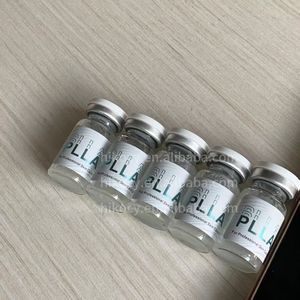 Etiqueta privada 5ml PLLA Poli-L-Ácido láctico <span class=keywords><strong>HA</strong></span> Solución para el cuidado de la piel Cuerpo Estiramiento facial Restauración del volumen Colágeno Suero Ácido Hialurónico - Product Image 1