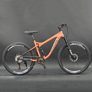 Nhà Máy Tốc Độ 26 "Xe Đạp Leo Núi Cho Người Lớn Thoải Mái Khung Thép Đĩa Người Đàn Ông Bicicletas Thể Thao Chu Kỳ - Product Image 2