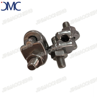 G429 Edelstahl 304/316 Kabel klemme Faust griff 3/16 "-1/4" SS Drahtseil klemmen Qingdao Hersteller Karton verpackung