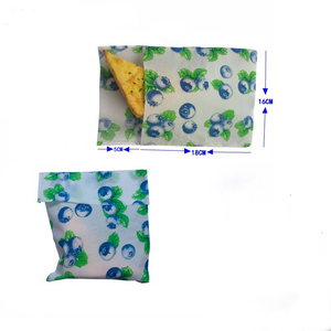 Envoltura Multiusos para Guardar Pan, Apta para Congelador, Hecha de Cera de Abeja Natural, Reutilizable, para Pan Casero - Product Image 4