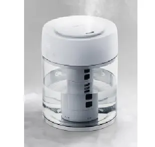 3L H2o Mini Humidificador de aire portátil Difusor de aceites esenciales Humidificadores inteligentes para el hogar Humidificador ultrasónico LED de niebla fría