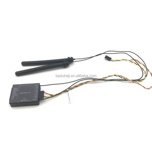 Skydroid 12-CH 수신기 R12, TX RX 및 데이터 반환 기능 포함, T12 리모컨 수리용 SBUS PPW 신호 호환 - Product Image 6