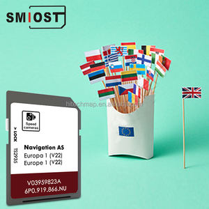 Tarjeta <span class=keywords><strong>de</strong></span> Memoria <span class=keywords><strong>de</strong></span> Navegación SMIOST <span class=keywords><strong>de</strong></span> 32 GB para Actualización <span class=keywords><strong>de</strong></span> GPS para Automóvil, Software <span class=keywords><strong>de</strong></span> Cambio <span class=keywords><strong>de</strong></span> CID, Mapas <span class=keywords><strong>de</strong></span> Navegación para Seat AS V22 Europa Ateca <span class=keywords><strong>Alhambra</strong></span> - Product Image 1