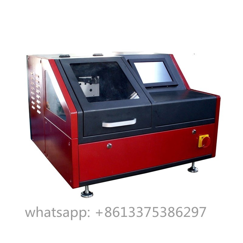Auto eléctrico del inyector de banco de pruebas eps 205 común carril inyector diesel de Banco de flujo