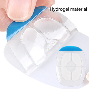 Cuscinetti per Alluce Valgo XINFA, Protezioni Morbide in Gel per Dita dei Piedi, Duratura Protezione Giorno/Notte, Riduce Frizione e Pressione, Resistente ad Acqua/Sudore - Product Image 2