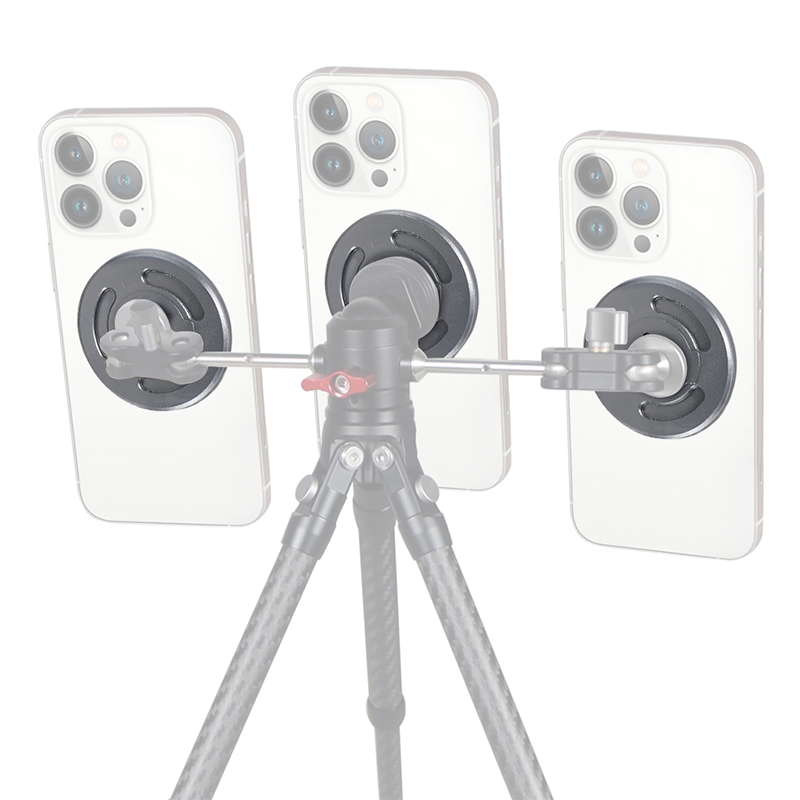 【スマホジンバル】DJI OM5 + 純正磁気リングホルダー Amazon.co.jp: imluckies 磁気リングクランプホルダー DJI OM6