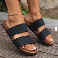 Chaussures plates de style nouveau, confortables et légères pour femme