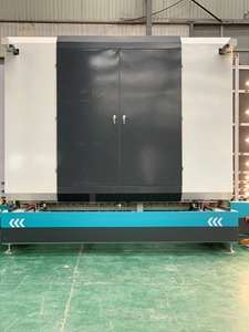 Línea de Producción de Vidrio Aislante de Doble Capa con Llenado de Gas Argón Controlada por PLC Automático, de Alta Capacidad - Product Image 6