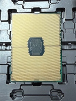 Processeur Intel Xeon Gold 6326 haute performance pour centre de données et informatique cloud, 16 cœurs, architecture Ice Lake 10 nm, socket LGA4189