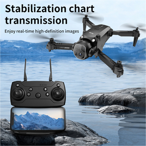 <span class=keywords><strong>Drone</strong></span> caméra pliable 3 vitesses avec télécommande, jouet éducatif réglable pour adultes et débutants - Product Image 2