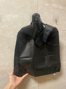 ถุงขยะแบบเสื้อยืดสำหรับงานหนัก ถุงใส่ขยะแบบเสื้อกั๊กแข็งแรง สำหรับขยะในบ้านและครัว - Product Image 5