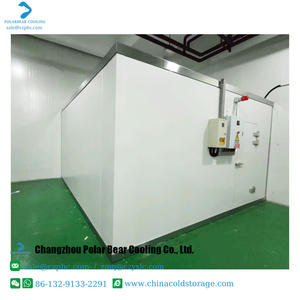 Enfriador sin llamar Supermercado Floristería Exhibición de almacenamiento de <span class=keywords><strong>cerveza</strong></span> Cámara frigorífica con puerta de vidrio - Product Image 5