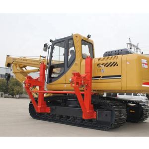 Shantui Merek Terkenal 70 Ton Kapasitas SP70Y Sisi Boom Angkat Digunakan Pipelayer untuk Dijual - Product Image 6