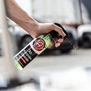 Líquido Madre Concentrado OEM Adams APC, Limpiador de Efecto Completo, Sin Dilución, Limpieza Potente y Descontaminación Eficiente en Aerosol para Autos - Product Image 5