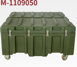 กล่องโรโตโมลด์ DF 1 CN/GUA พรีเมียมแบบกำหนดเองได้ ทนทานต่อการใช้งานทั่วไป กันน้ำระดับ IP65 - Product Image 4