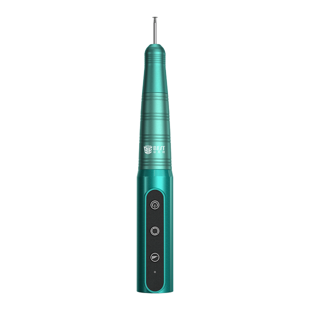 Mini Portable Three-Speed Adjustable Electric Micro Electric Rotary Drill Motherboard Wireless Charging Engraver Pen