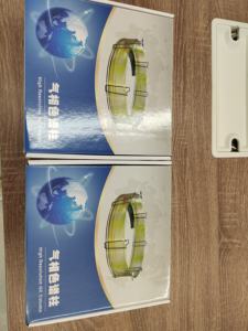 Columna capilar GC para cromatografía de gases de todas las marcas - Product Image 2