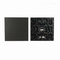 Mur vidéo LED géant d'extérieur 500x1000mm pour scène, écran de location P4.81 à assemblage sans soudure, indice de protection IP65/67, 1080P