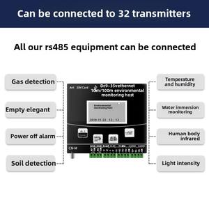 Système <span class=keywords><strong>d</strong></span>'alarme infrarouge Lora surveillance de l'environnement de <span class=keywords><strong>la</strong></span> salle informatique <span class=keywords><strong>d</strong></span>étection de fumée pour les instruments de test panne <span class=keywords><strong>d</strong></span>'hôte de puissance - Product Image 4