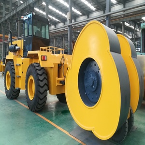 Nouveau Compresseur de Sol à Double Tambour à Impact ZHENGZHOU KEPAI MECHANICAL CAPAI 30Kj, Vente Chaude 2026, avec Moteur, Certifié ISO CE - Product Image 3