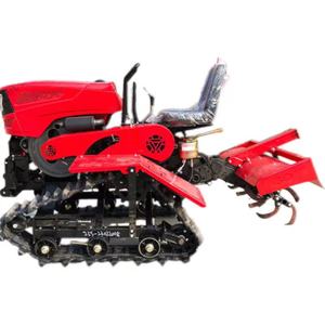 Tractor Agrícola <span class=keywords><strong>de</strong></span> 35HP 4WD con Rotocultivador para Arrozales y Tierras Secas |   Cultivador <span class=keywords><strong>de</strong></span> <span class=keywords><strong>Arroz</strong></span> <span class=keywords><strong>de</strong></span> Alta Eficiencia para el Mercado del Sudeste Asiático - Product Image 3