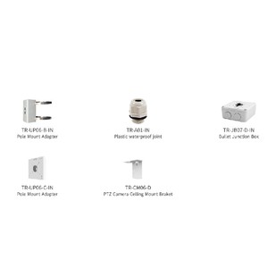 <span class=keywords><strong>Uniview</strong></span>-Cámara DE SEGURIDAD IP para exteriores, cámara domo de 2 vías con detección de movimiento, CCTV, de largo alcance, 2MP PTZ, UNV, 2MP - Product Image 3