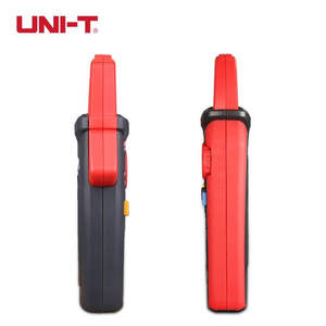 UNI-T Mini dijital kelepçe metre UT210B/UT210C/UT210D/UT210E 100A AC DC akım pense gerilim için profesyonel elektrik test - Product Image 5