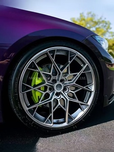 Forgex FF10 Custom Hot Wheels 19 à 22 pouces 5x114.3 Monoblock Jante de voiture de tourisme Roues forgées pour <span class=keywords><strong>911</strong></span> M3 M4 RS5 Mercedes RS7 R8 - Product Image 6