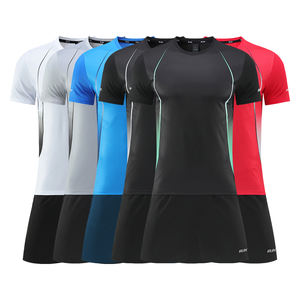 2024 baru kaus sepak bola pria kaus sepak bola Retro kain kaus sepak bola - Product Image 6