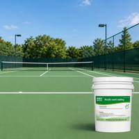 Peinture et revêtement liquide pour terrains de sport en acrylique VISPORT VS-300M