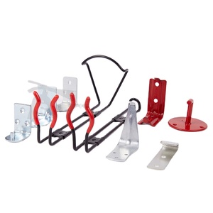 ที่แขวนถังดับเพลิงชนิดผงเคมี, คาร์บอนไดออกไซด์, โฟม, น้ำ สำหรับรถยนต์ - Product Image 1