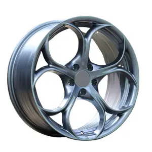 Even alloy wheel stelvio rim giulia giulietta 2012 gta 5x98 oem old car rims 17 18 19 20 21 22 inch for alfa romeo wheels