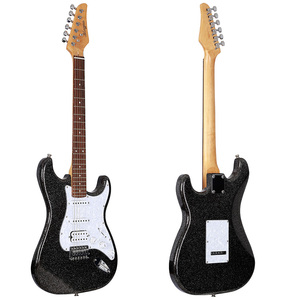 Nhà cung cấp chuyên nghiệp mun tôi <span class=keywords><strong>Guitar</strong></span> Guitare basse 6 cordes <span class=keywords><strong>guitar</strong></span> điện - Product Image 1