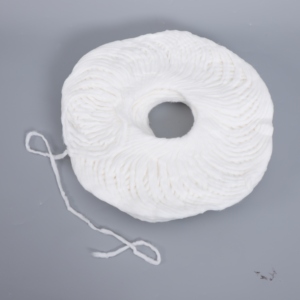 100% pur beauté coton bande coton rouleau consommables médicaux absorbant beauté bobine Salon ongles cheveux coton ruban - Product Image 5