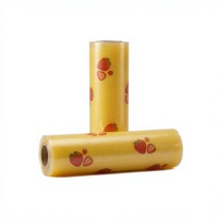 Film PVC transparent extensible en rouleau jumbo pour emballage alimentaire et conservation - Vente en gros